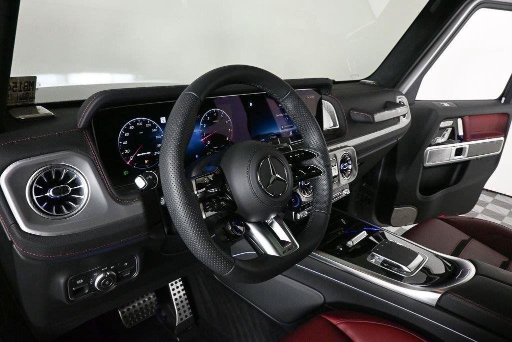 Certified 2026 Mercedes-Benz G 63 AMG 4MATIC image 6