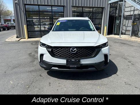 Used 2025 MAZDA CX-50 AWD 2.5 S w/ Preferred Package image 9