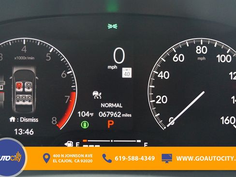 Used 2023 Honda Civic Sport image 3