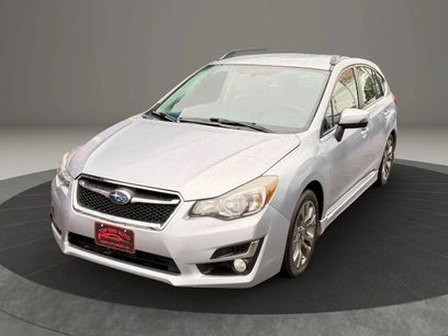 Used 2015 Subaru Impreza 2.0i Sport Premium