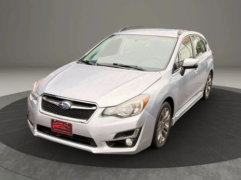Used 2015 Subaru Impreza 2.0i Sport Premium AWD/4WD image 1