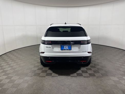 Used 2025 Land Rover Range Rover Velar Dynamic SE image 6