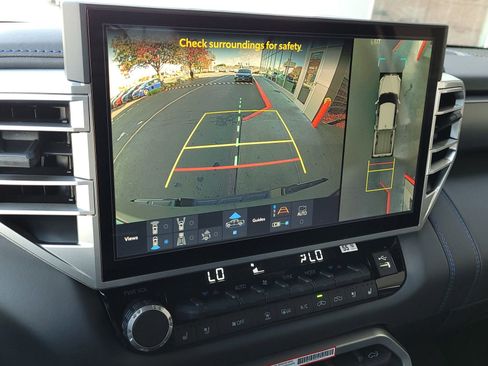 New 2025 Toyota Tundra Platinum AWD/4WD image 12