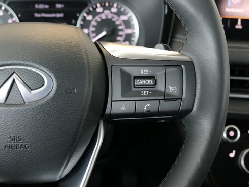 Used 2025 INFINITI QX60 Pure AWD/4WD image 56