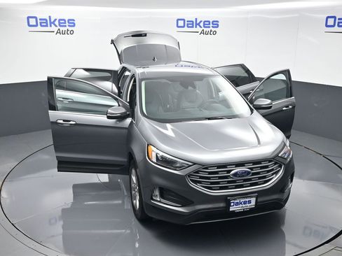 Used 2024 Ford Edge Titanium AWD/4WD image 57
