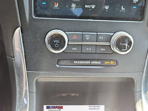 Used 2024 Ford Edge Titanium AWD/4WD image 25