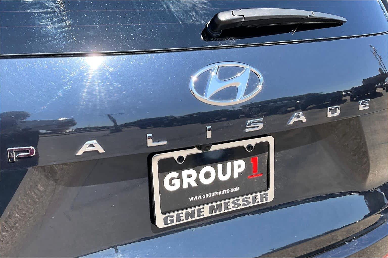 Used 2024 Hyundai Palisade Calligraphy FWD image 30