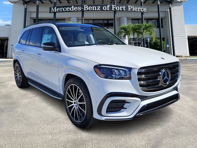 New 2026 Mercedes-Benz GLS 450 4MATIC