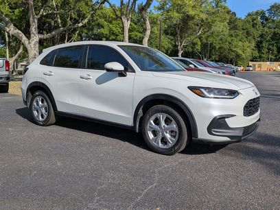 Used 2024 Honda HR-V LX