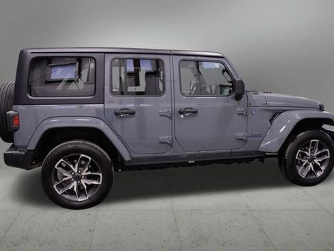 Used 2024 Jeep Wrangler Sport S 4xe w/ Convenience Group image 6