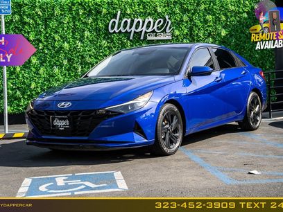 Used 2022 Hyundai Elantra SEL w/ Convenience Package
