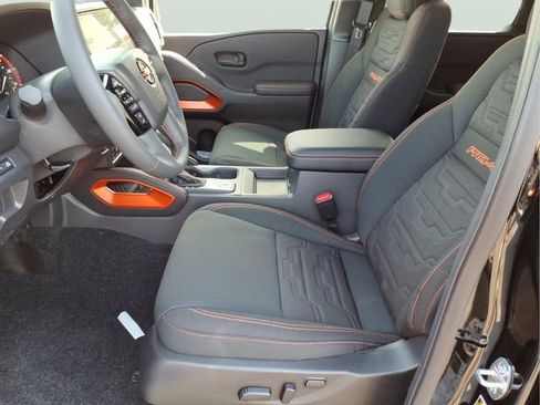 New 2026 Nissan Frontier PRO-4X AWD/4WD image 11