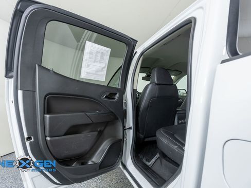 Used 2022 Chevrolet Colorado ZR2 image 24