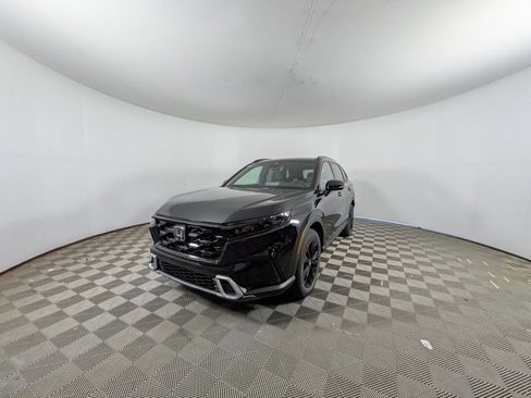 New 2026 Honda CR-V Sport Touring image 30