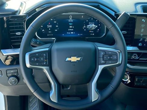 New 2026 Chevrolet Silverado 1500 LT image 11