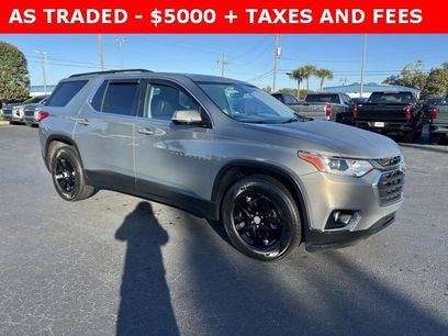 Used 2019 Chevrolet Traverse LT