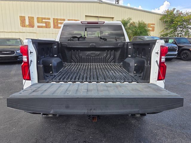 Used 2020 Chevrolet Silverado 1500 LT Trail Boss AWD/4WD image 13
