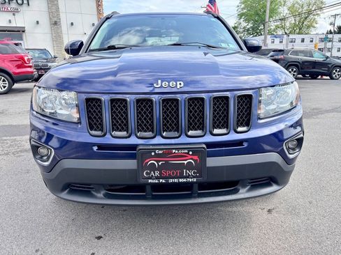 Used 2017 Jeep Compass High Altitude AWD/4WD image 10