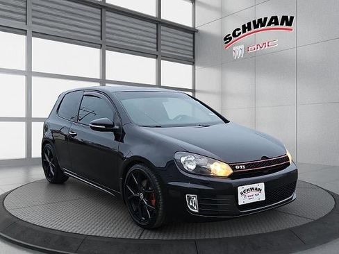 Used 2012 Volkswagen GTI Autobahn image 2