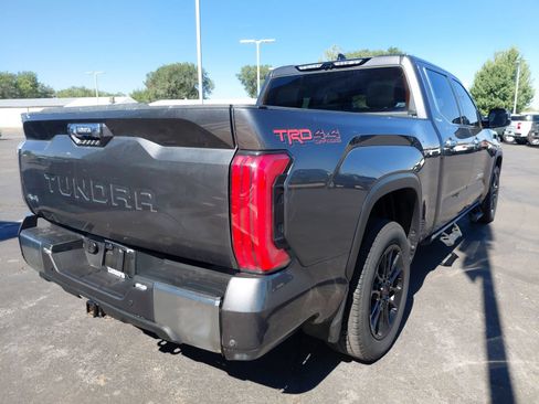 Used 2022 Toyota Tundra Limited w/ TRD Off-Road Package AWD/4WD image 4