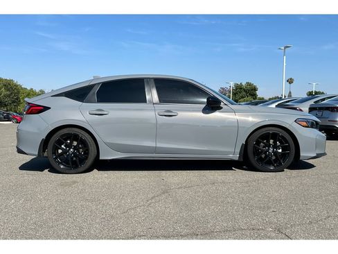 Used 2025 Honda Civic Sport image 7