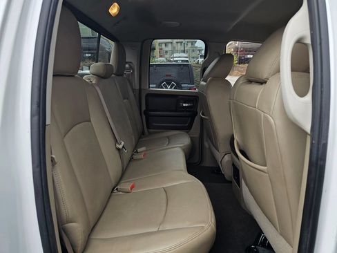 Used 2011 RAM 1500 Laramie w/ Protection Group AWD/4WD image 13