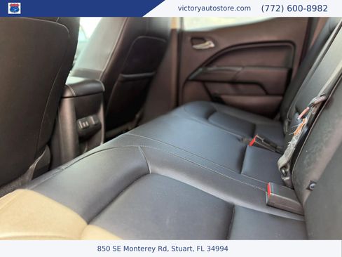 Used 2018 Chevrolet Colorado ZR2 AWD/4WD image 30