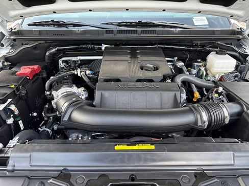 New 2026 Nissan Frontier PRO-4X AWD/4WD image 15