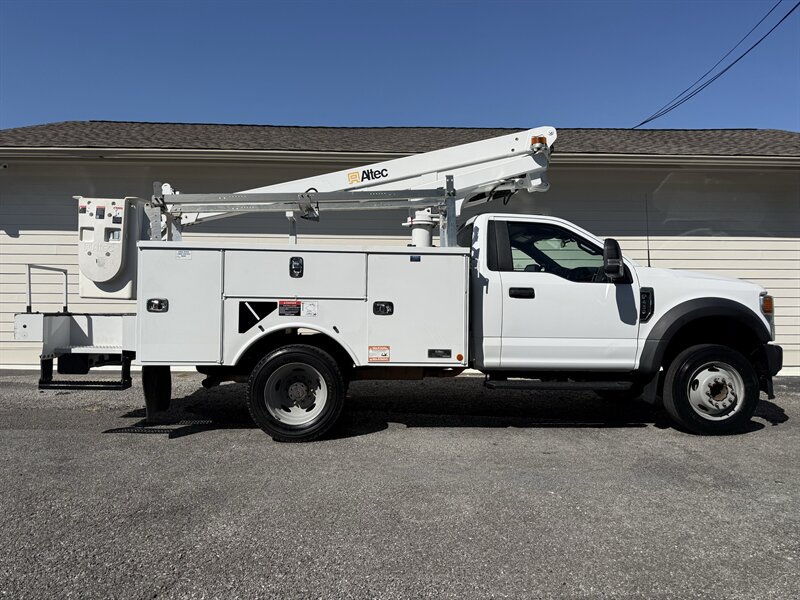 Used 2022 Ford F450 XL w/ Power Equipment Group RWD image 1