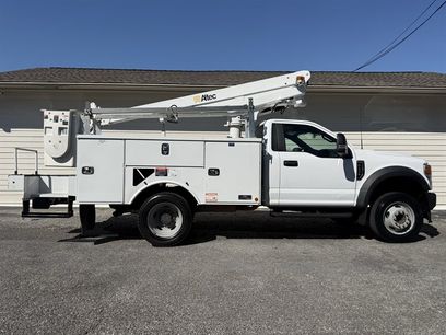 Used 2022 Ford F450 XL w/ Power Equipment Group