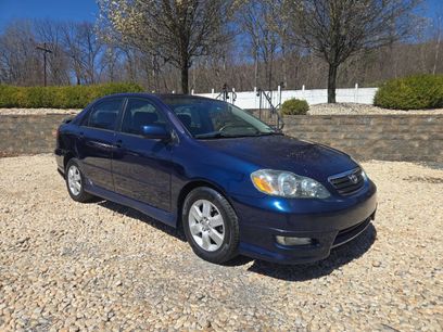 Used 2006 Toyota Corolla S