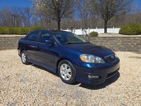 Used 2006 Toyota Corolla S image 1