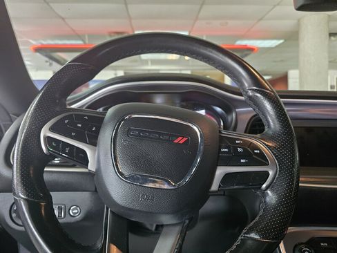 Used 2019 Dodge Challenger SXT w/ Blacktop Package RWD image 16