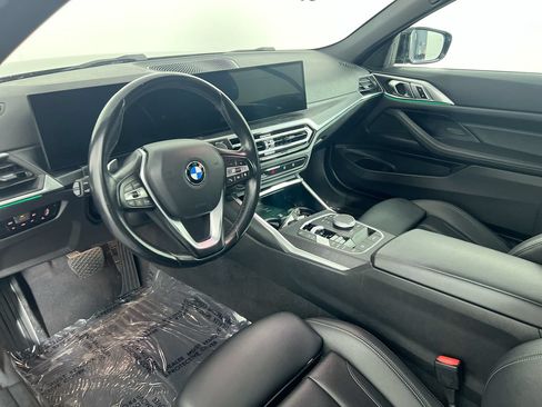 Used 2024 BMW 430i Convertible RWD image 25