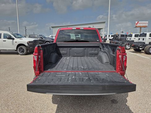 Used 2025 Ford F150 XLT w/ Equipment Group 301A Standard AWD/4WD image 24