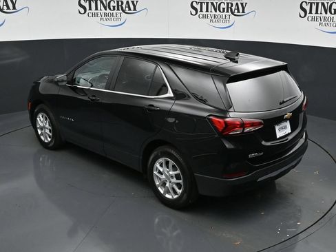 Certified 2024 Chevrolet Equinox LT w/ LPO, Cargo Package FWD image 22