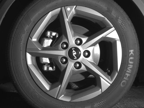 Used 2025 Kia K4 FWD image 12