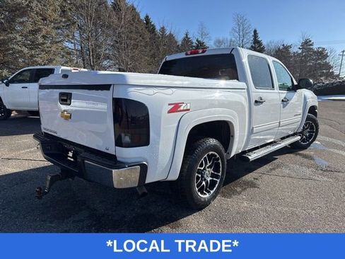 Used 2012 Chevrolet Silverado 1500 LT w/ All-Star Edition image 4