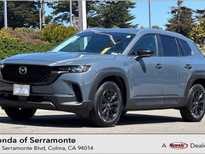 Used 2023 MAZDA CX-50 2.5 S w/ Cargo Package