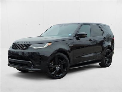 Used 2024 Land Rover Discovery Dynamic SE