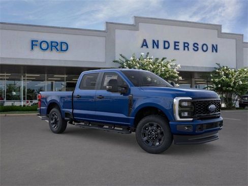 New 2026 Ford F350 XL w/ STX Appearance Package image 7