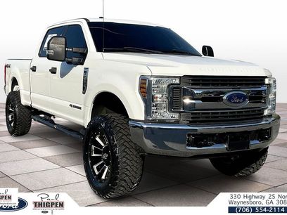 Used 2018 Ford F250 XLT w/ Snow Plow Prep Package