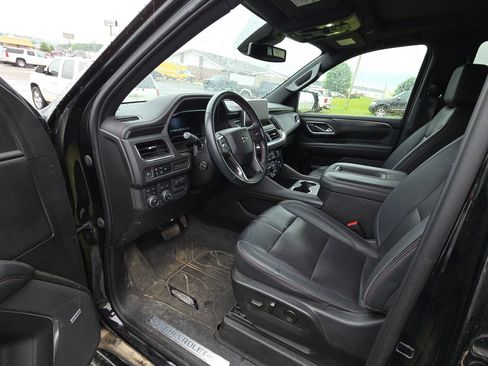 Used 2023 Chevrolet Tahoe RST w/ Luxury Package AWD/4WD image 8