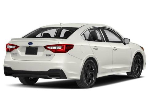 Used 2022 Subaru Legacy Sport AWD/4WD image 6