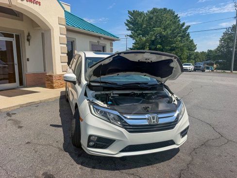 Used 2019 Honda Odyssey EX-L image 22