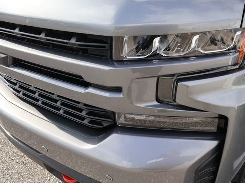 Used 2021 Chevrolet Silverado 1500 RST w/ All Star Edition Plus RWD image 3