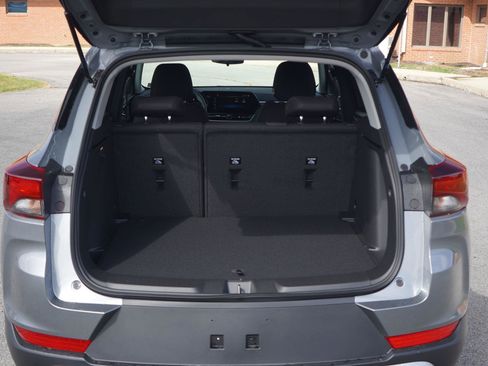 New 2026 Chevrolet TrailBlazer LT image 5