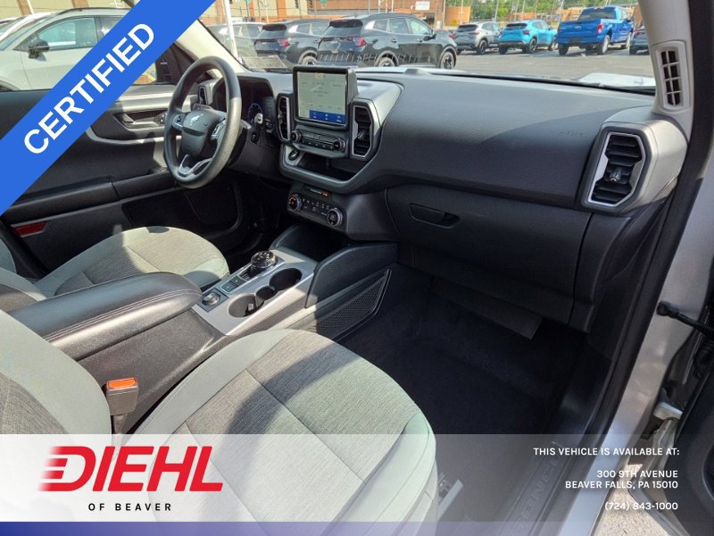 Used 2021 Ford Bronco Sport Big Bend AWD/4WD image 13