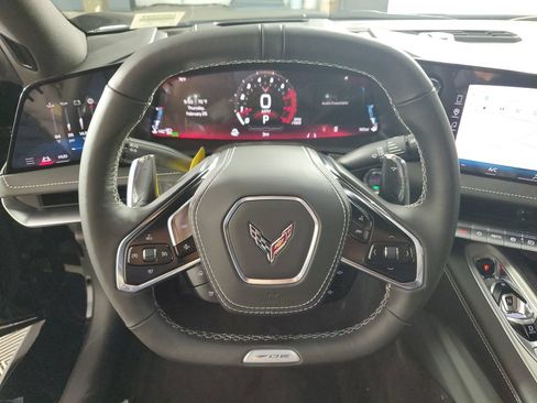 New 2026 Chevrolet Corvette Z06 RWD image 20