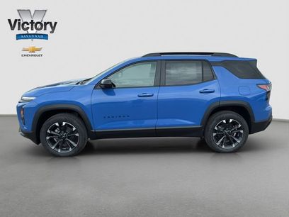 Used 2026 Chevrolet Equinox RS